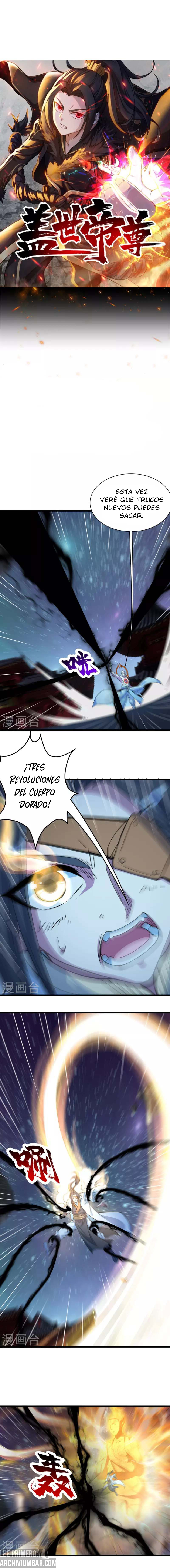 Emperador sin igual — Capítulo 263 — 2