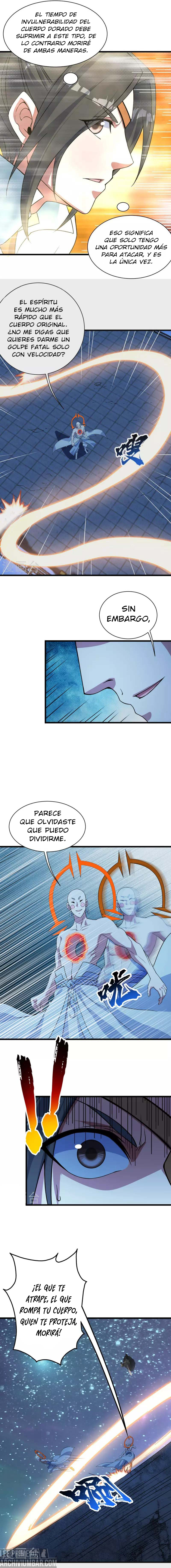 Emperador sin igual — Capítulo 263 — 4