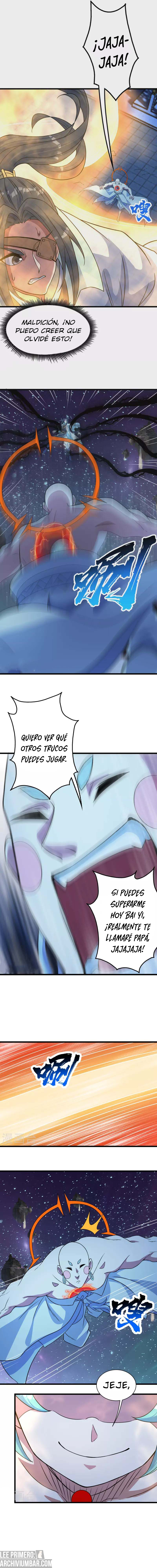 Emperador sin igual — Capítulo 263 — 5