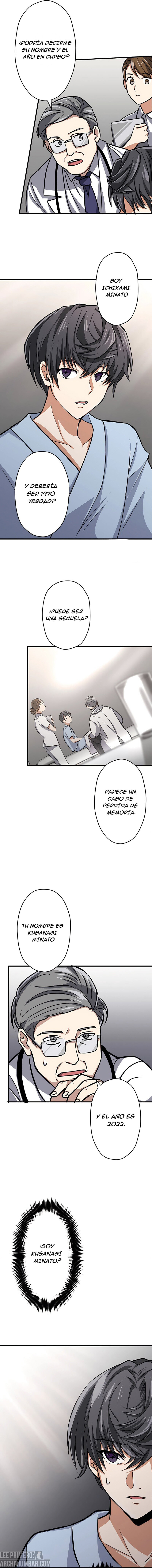 Nivel mágico 99990000 Gran sabio de todos los atributos — Capítulo 1 — 4