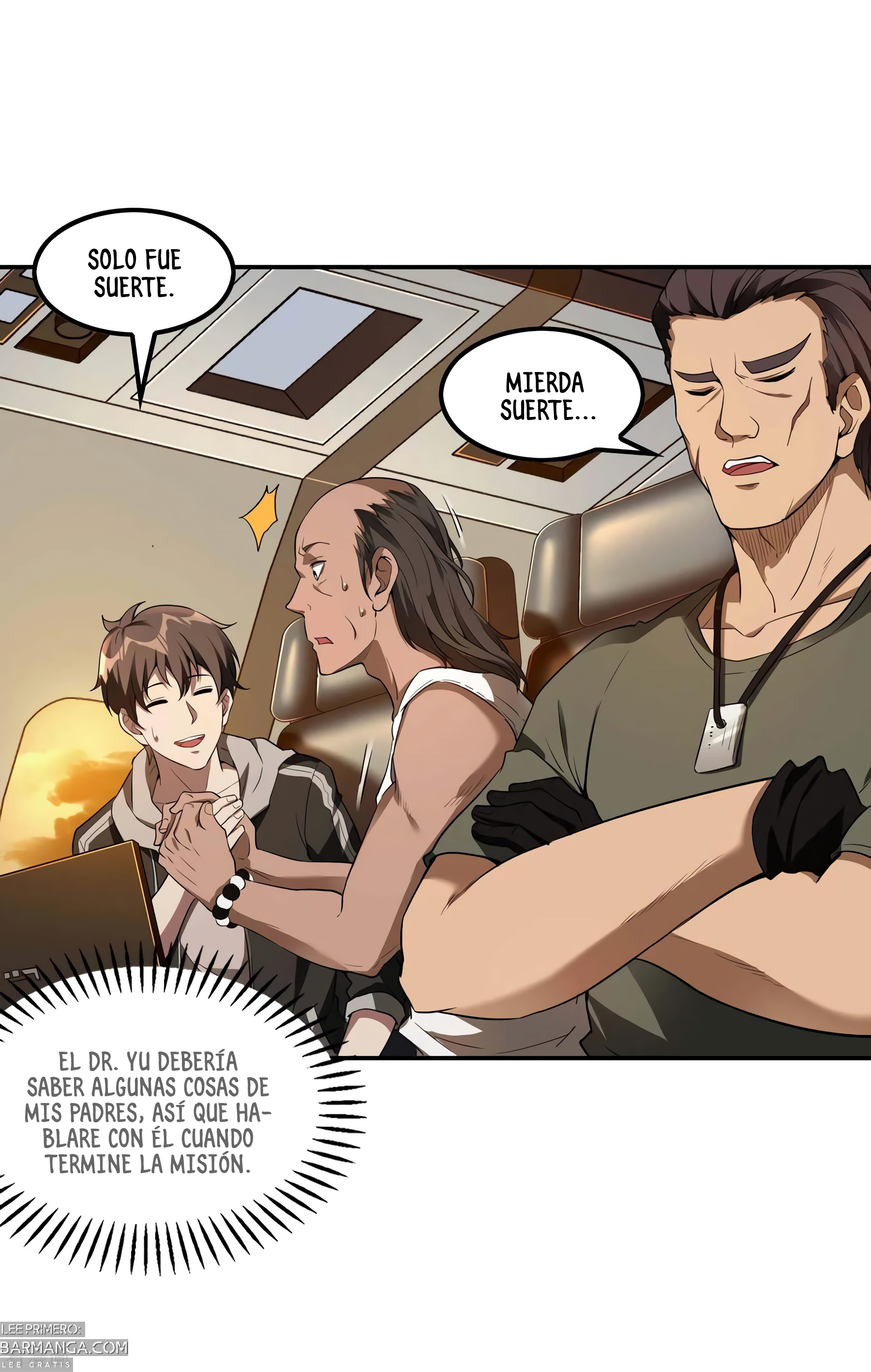 Primer Yerno — Capítulo 67 — 30
