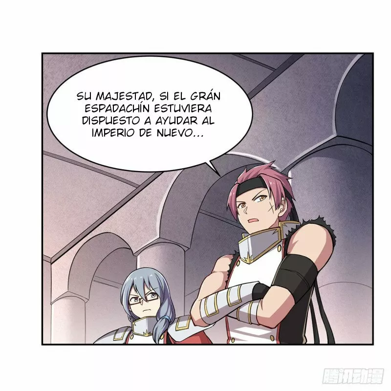 Rey demonio lll — Capítulo 175 — 36