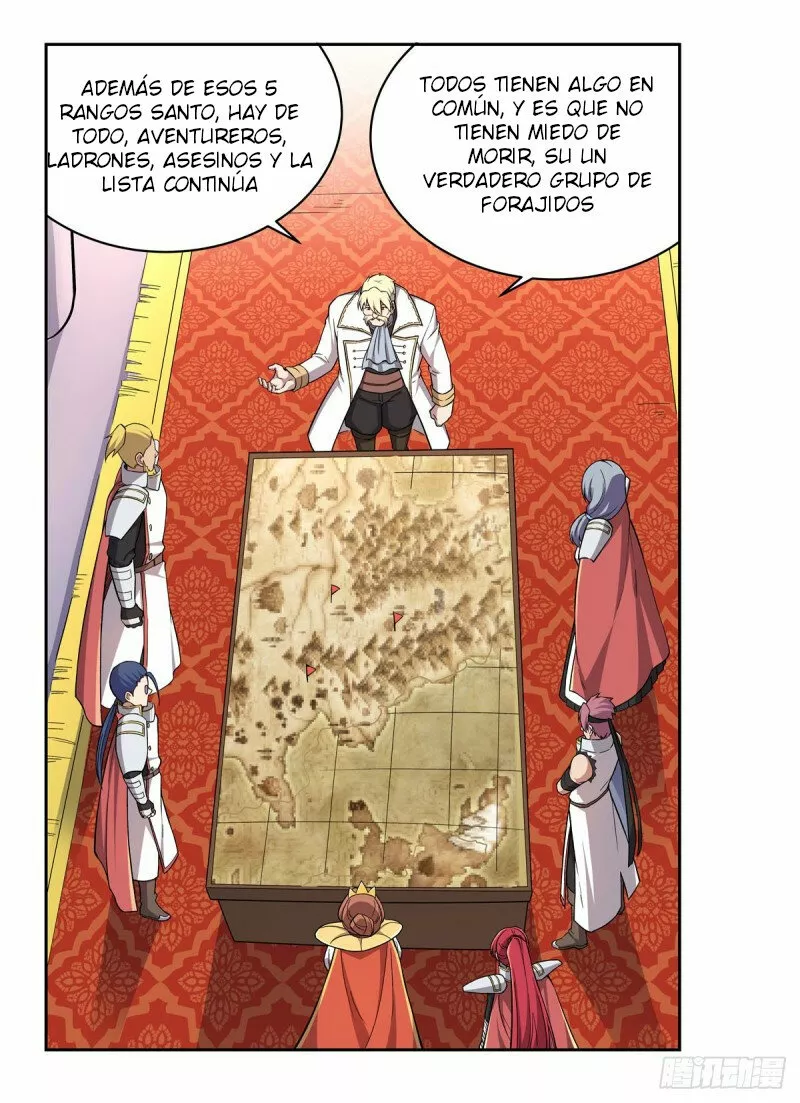Rey demonio lll — Capítulo 175 — 47