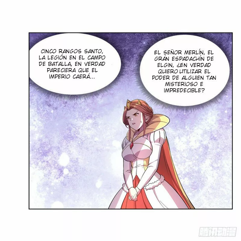 Rey demonio lll — Capítulo 175 — 48