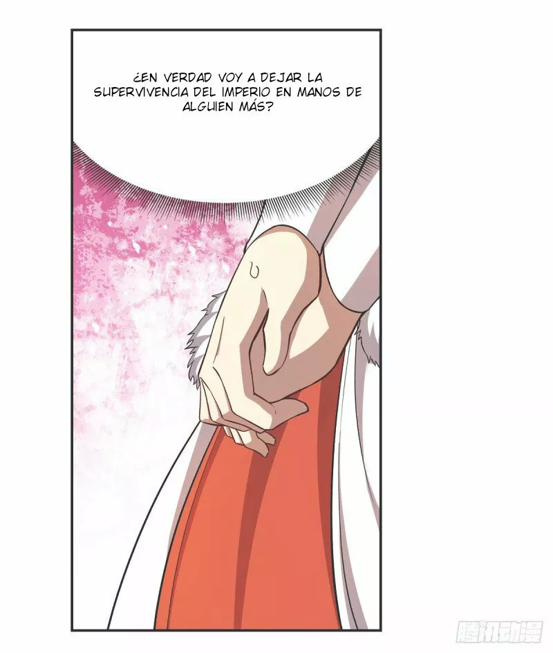 Rey demonio lll — Capítulo 175 — 49