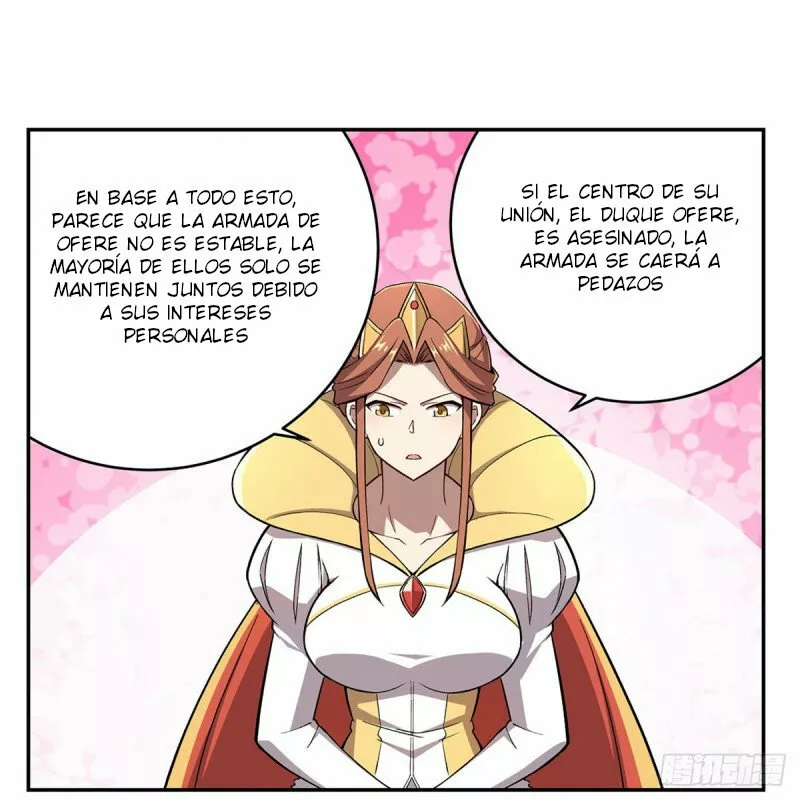 Rey demonio lll — Capítulo 175 — 51