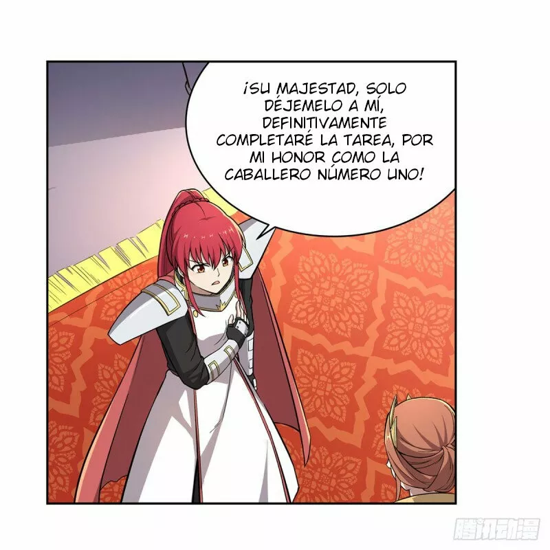 Rey demonio lll — Capítulo 175 — 55