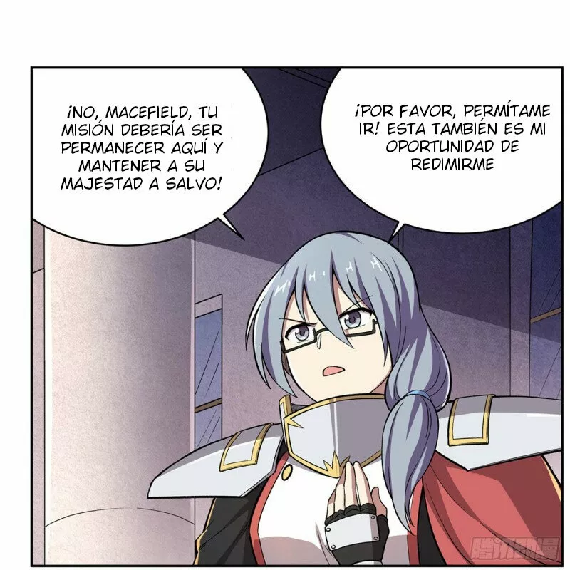 Rey demonio lll — Capítulo 175 — 56