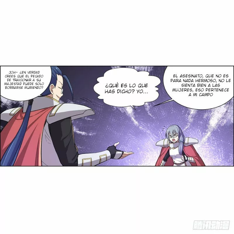 Rey demonio lll — Capítulo 175 — 57