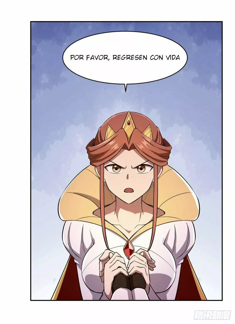 Rey demonio lll — Capítulo 175 — 63