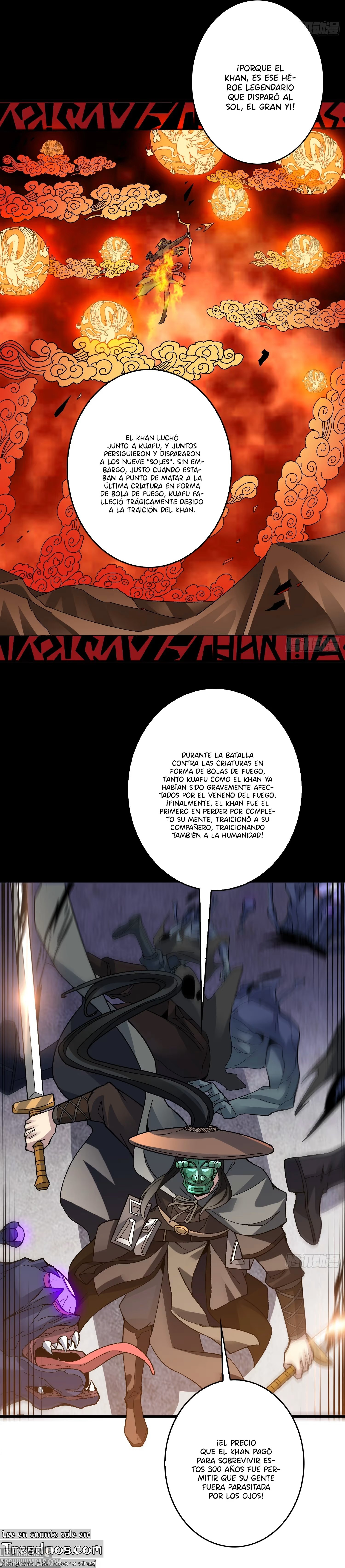 Cambio De Trabajo Ilimitado — Capítulo 028 — 4