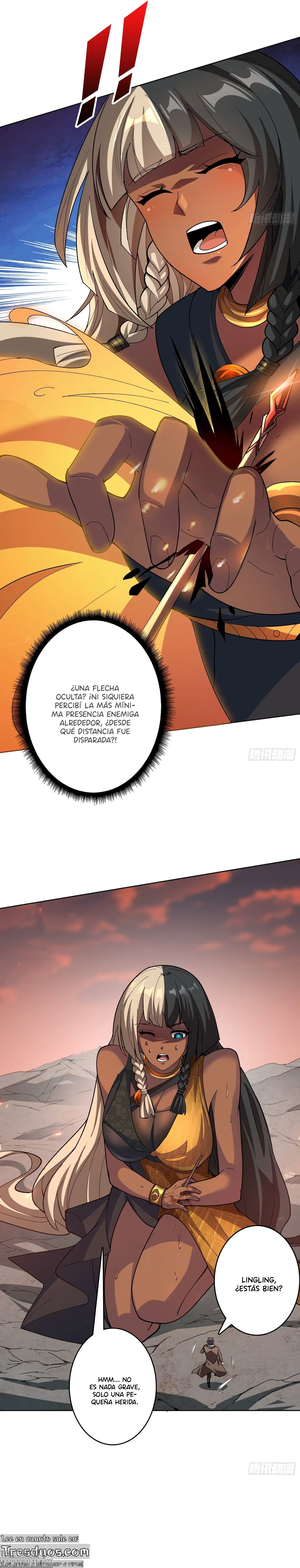 Cambio De Trabajo Ilimitado — Capítulo 028 — 15