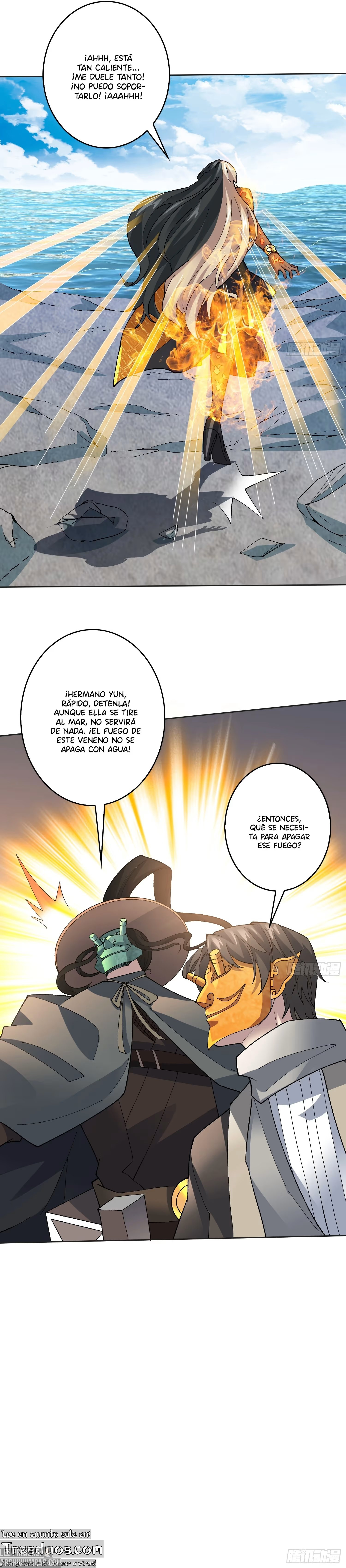 Cambio De Trabajo Ilimitado — Capítulo 028 — 17