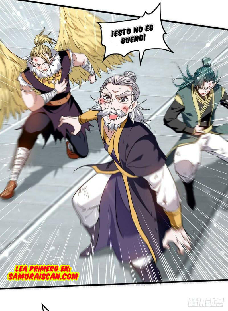 El Regreso del Emperador Inmortal — Capítulo 269 — 6