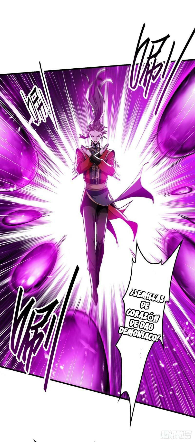 El Regreso del Emperador Inmortal — Capítulo 269 — 8