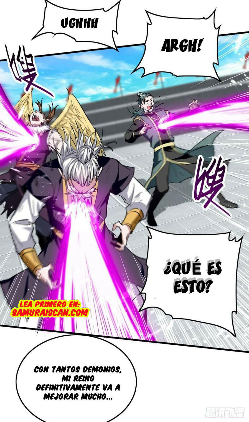 El Regreso del Emperador Inmortal — Capítulo 269 — 9