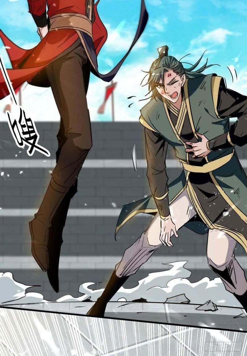 El Regreso del Emperador Inmortal — Capítulo 269 — 11