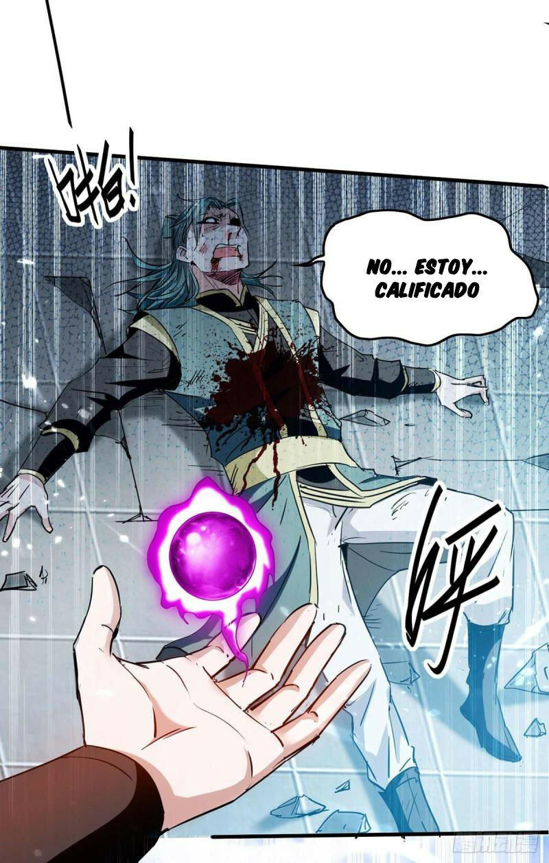 El Regreso del Emperador Inmortal — Capítulo 269 — 14