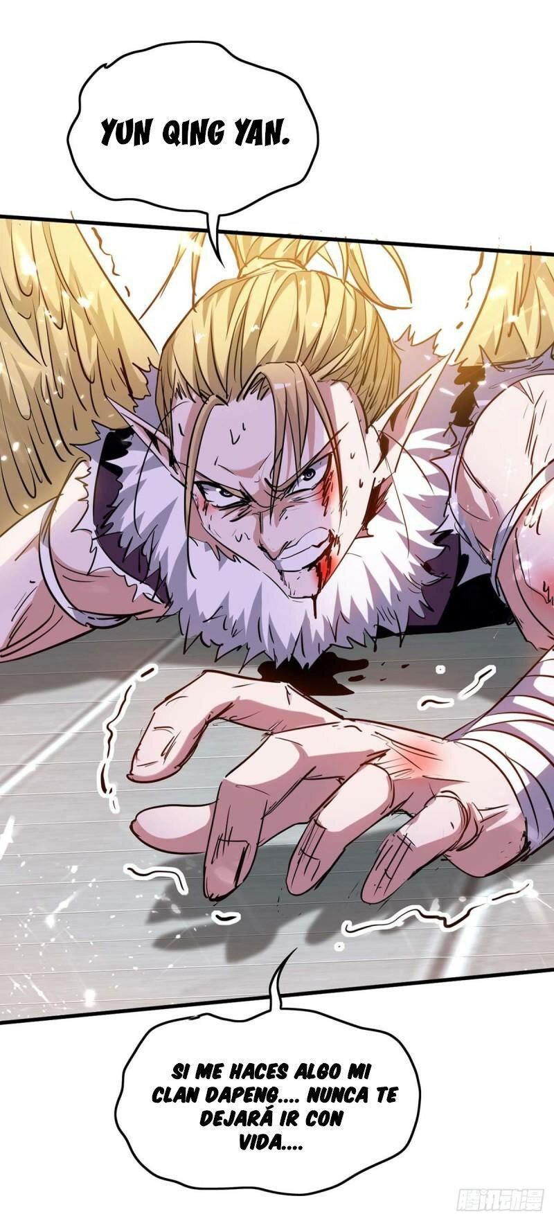 El Regreso del Emperador Inmortal — Capítulo 269 — 17