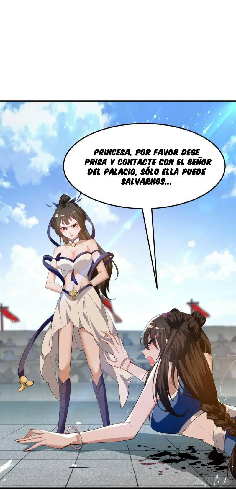 El Regreso del Emperador Inmortal — Capítulo 269 — 22