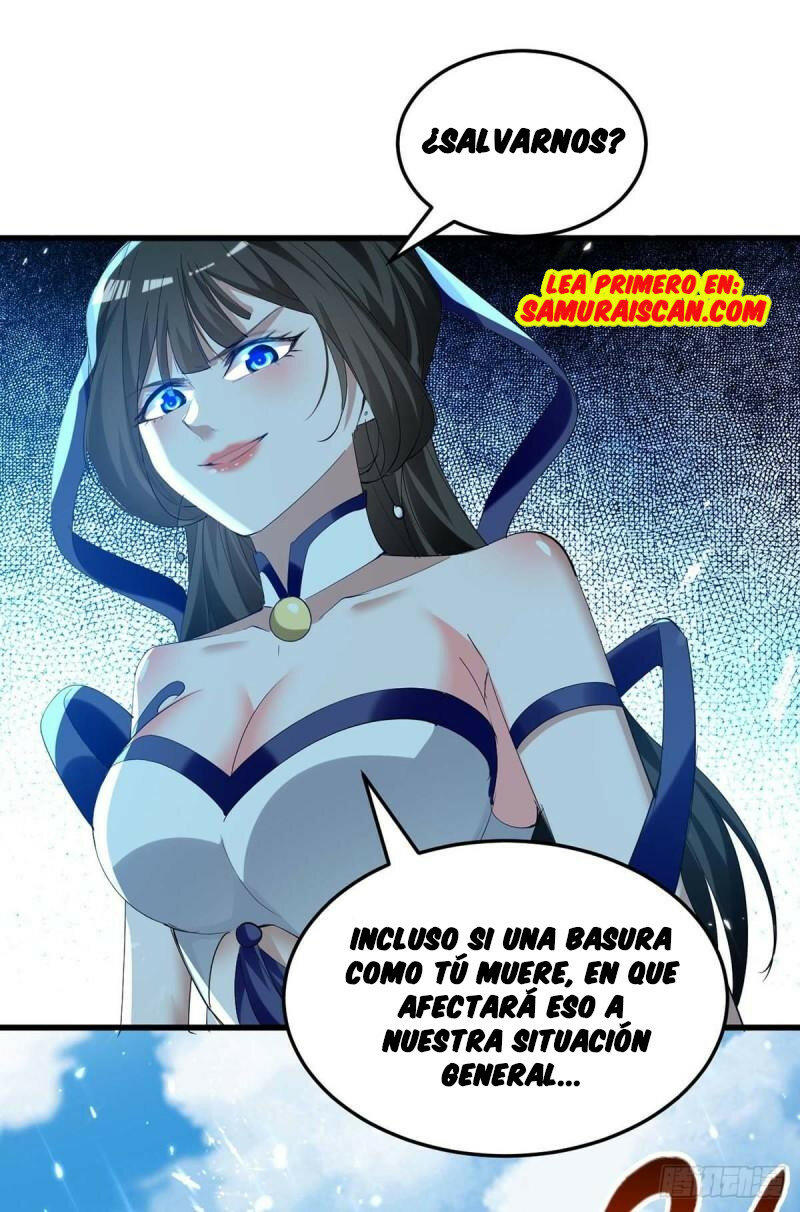 El Regreso del Emperador Inmortal — Capítulo 269 — 23