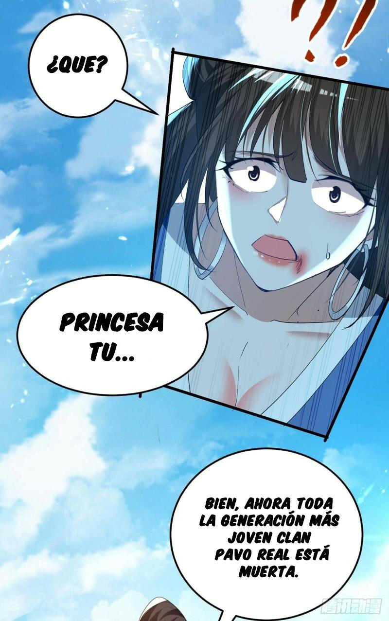 El Regreso del Emperador Inmortal — Capítulo 269 — 24