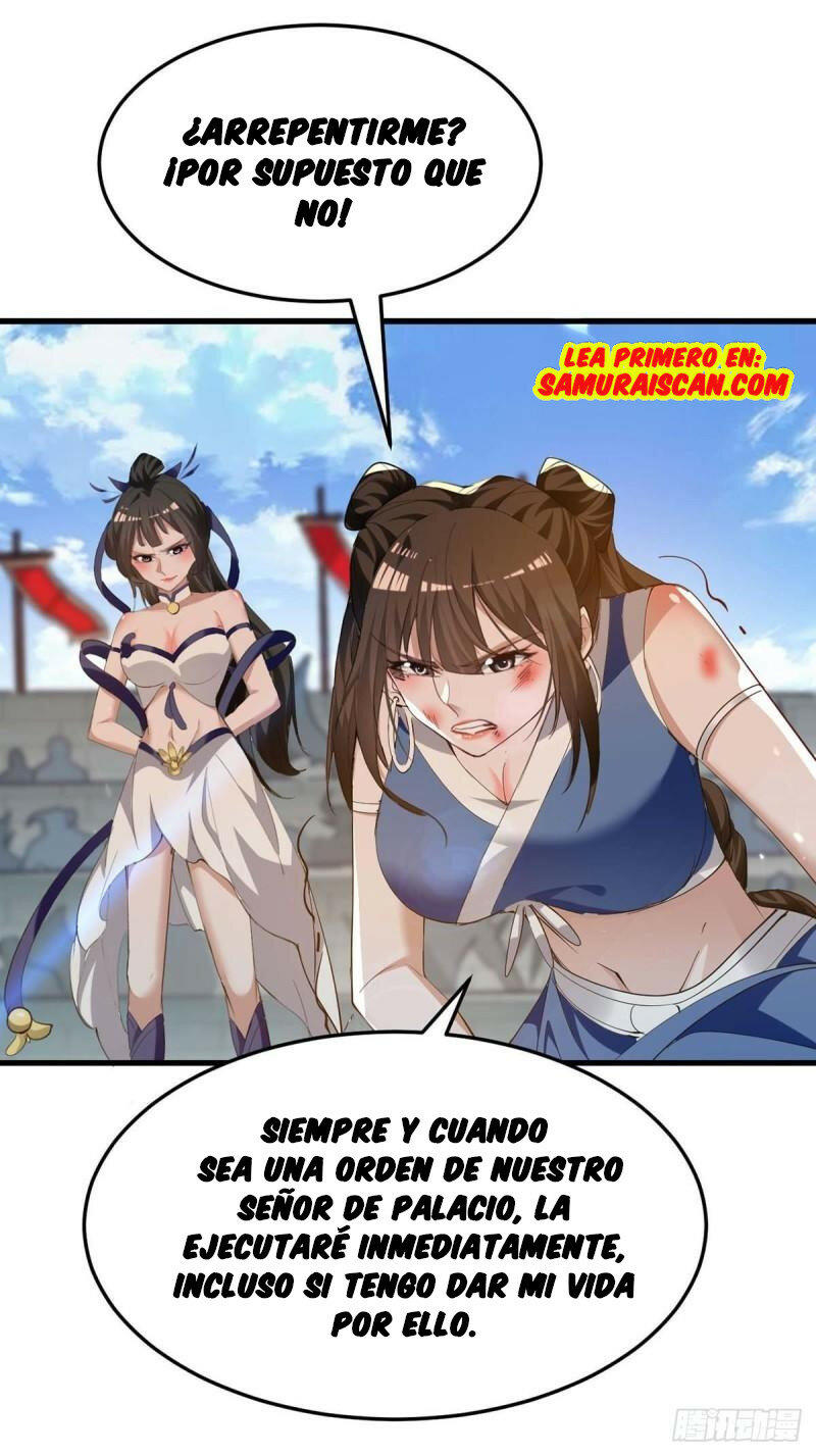 El Regreso del Emperador Inmortal — Capítulo 269 — 26