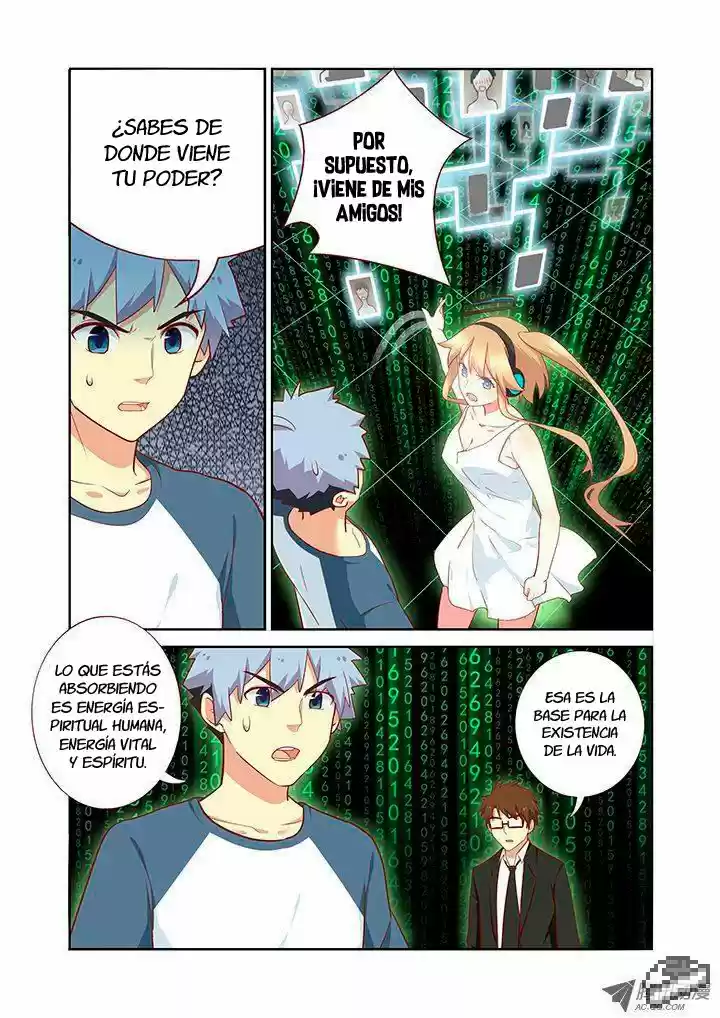 Lista de Monstruos — Capítulo 135 — 3