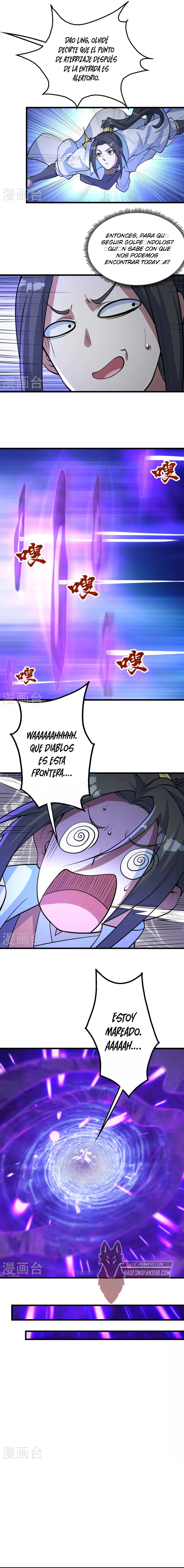 Emperador sin igual — Capítulo 282 — 2