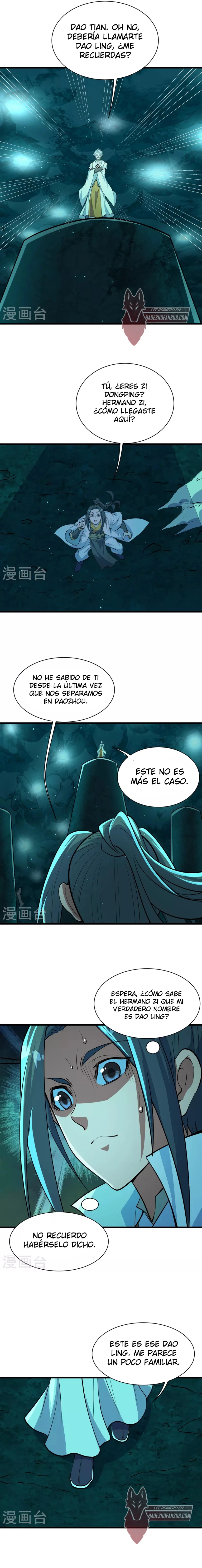 Emperador sin igual — Capítulo 282 — 4
