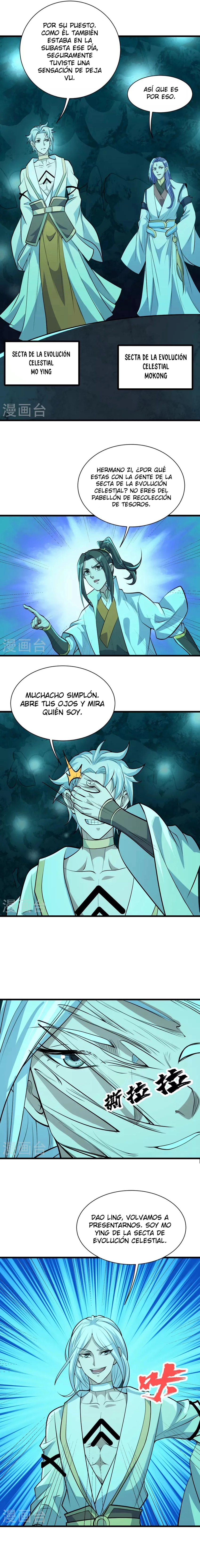 Emperador sin igual — Capítulo 282 — 5