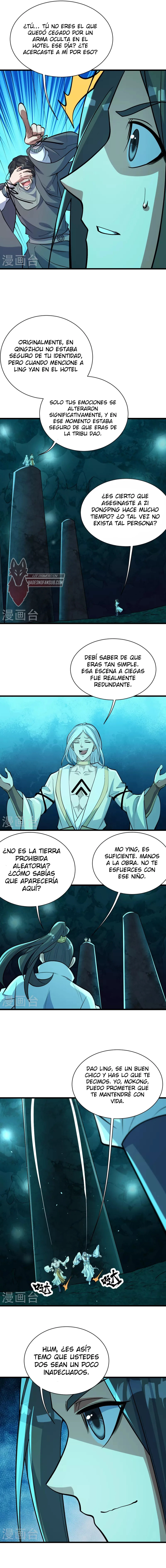 Emperador sin igual — Capítulo 282 — 6