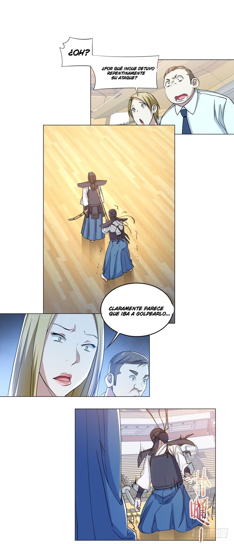 ¡Caminando sobre fuego, Yuwen Jun! — Capítulo 79 — 11