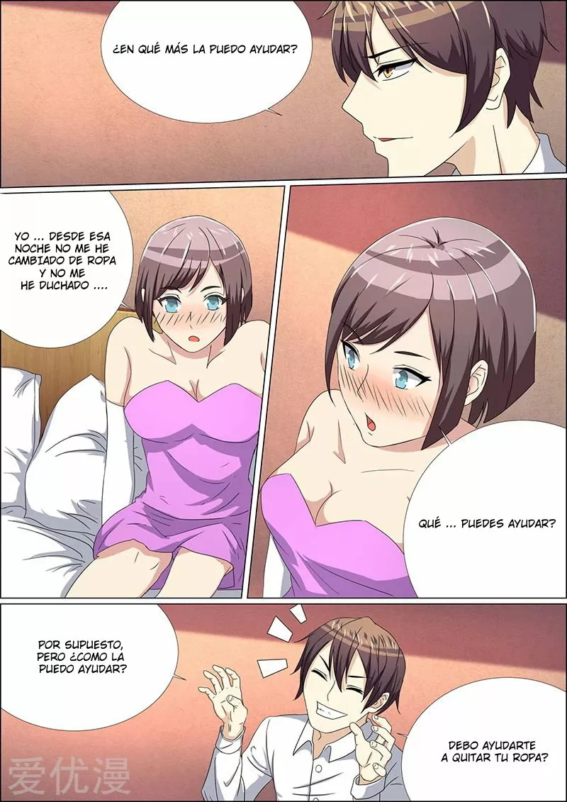 Agente Especial: Alma de Dragón — Capítulo 37 — 8