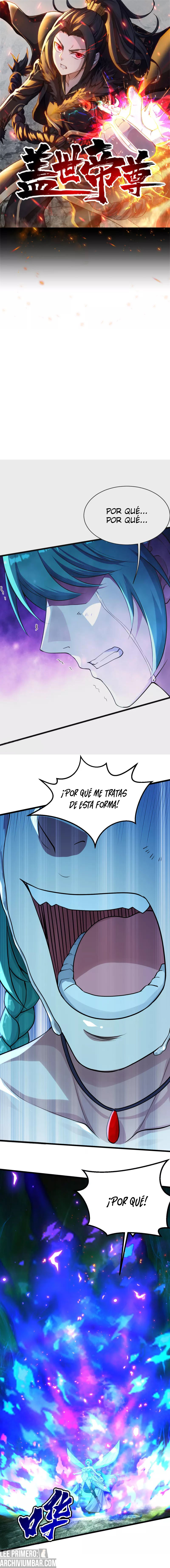 Emperador sin igual — Capítulo 193 — 2