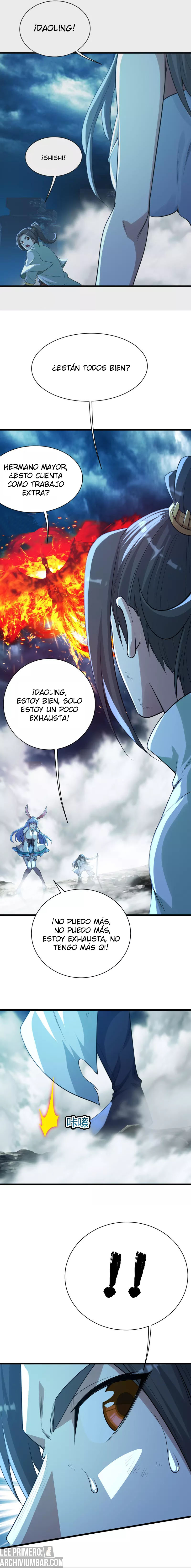 Emperador sin igual — Capítulo 193 — 11