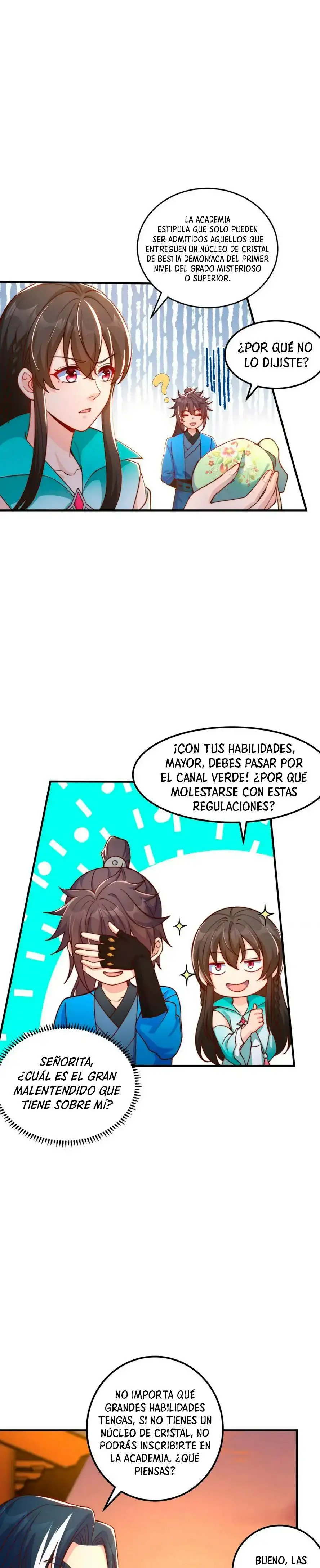 El experto sin igual solo quiere ir a casa y cultivar — Capítulo 150 — 2