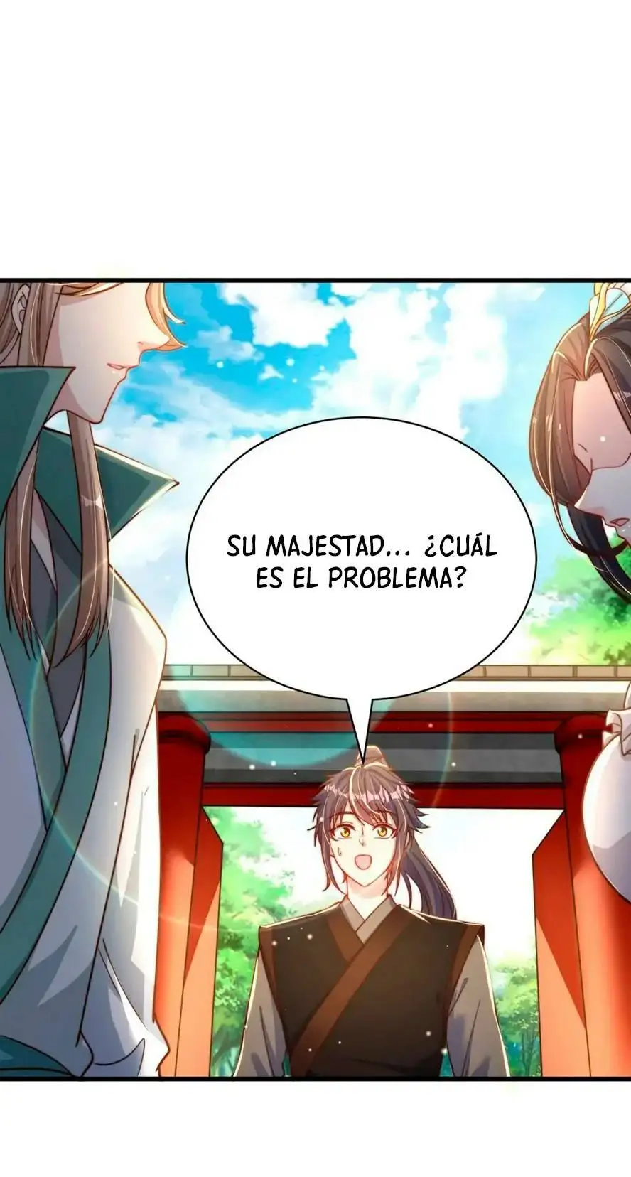 El experto sin igual solo quiere ir a casa y cultivar — Capítulo 150 — 15