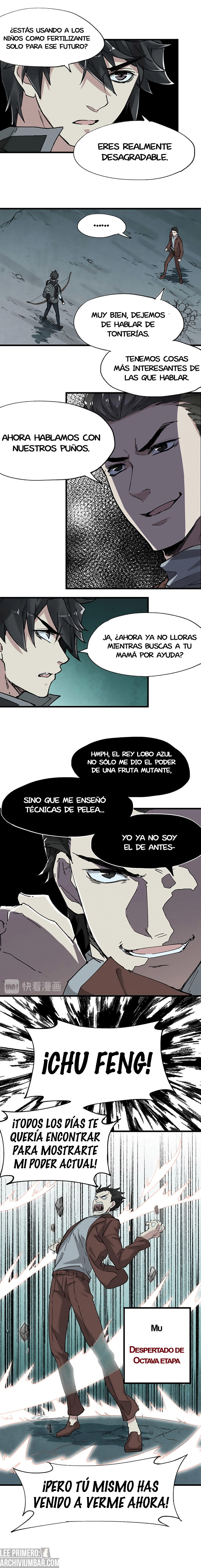 Las Ruinas Sagradas — Capítulo 49 — 12