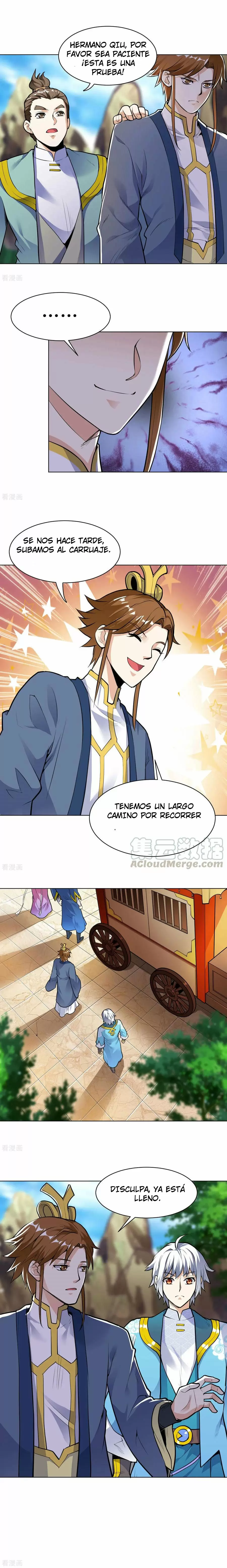 Emperador Divino — Capítulo 24 — 3