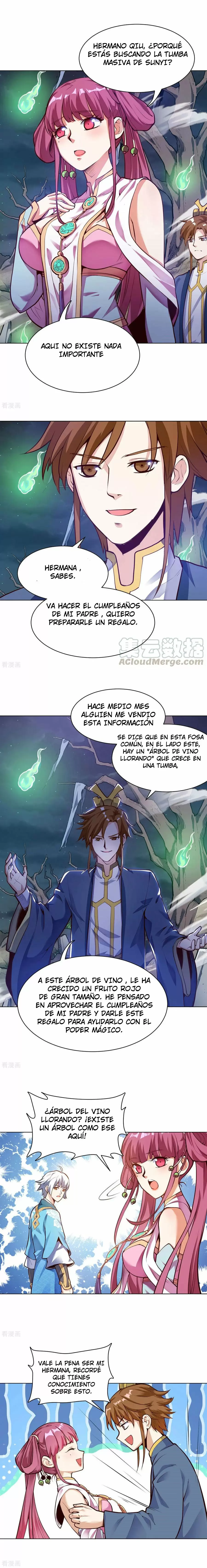 Emperador Divino — Capítulo 24 — 5