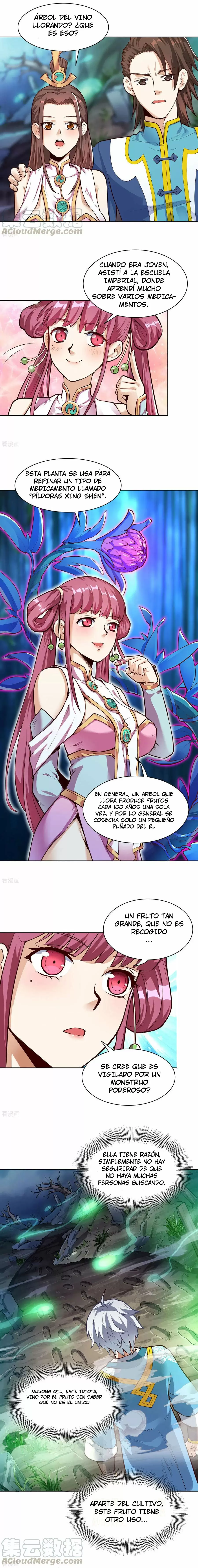 Emperador Divino — Capítulo 24 — 6