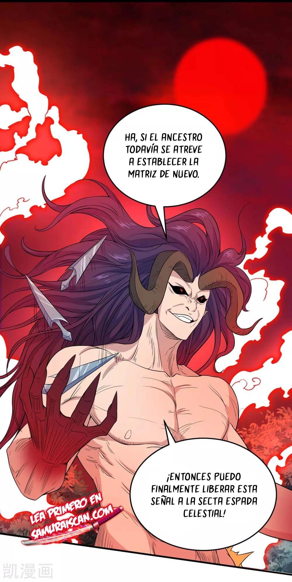 El Regreso del Emperador Inmortal — Capítulo 140 — 2