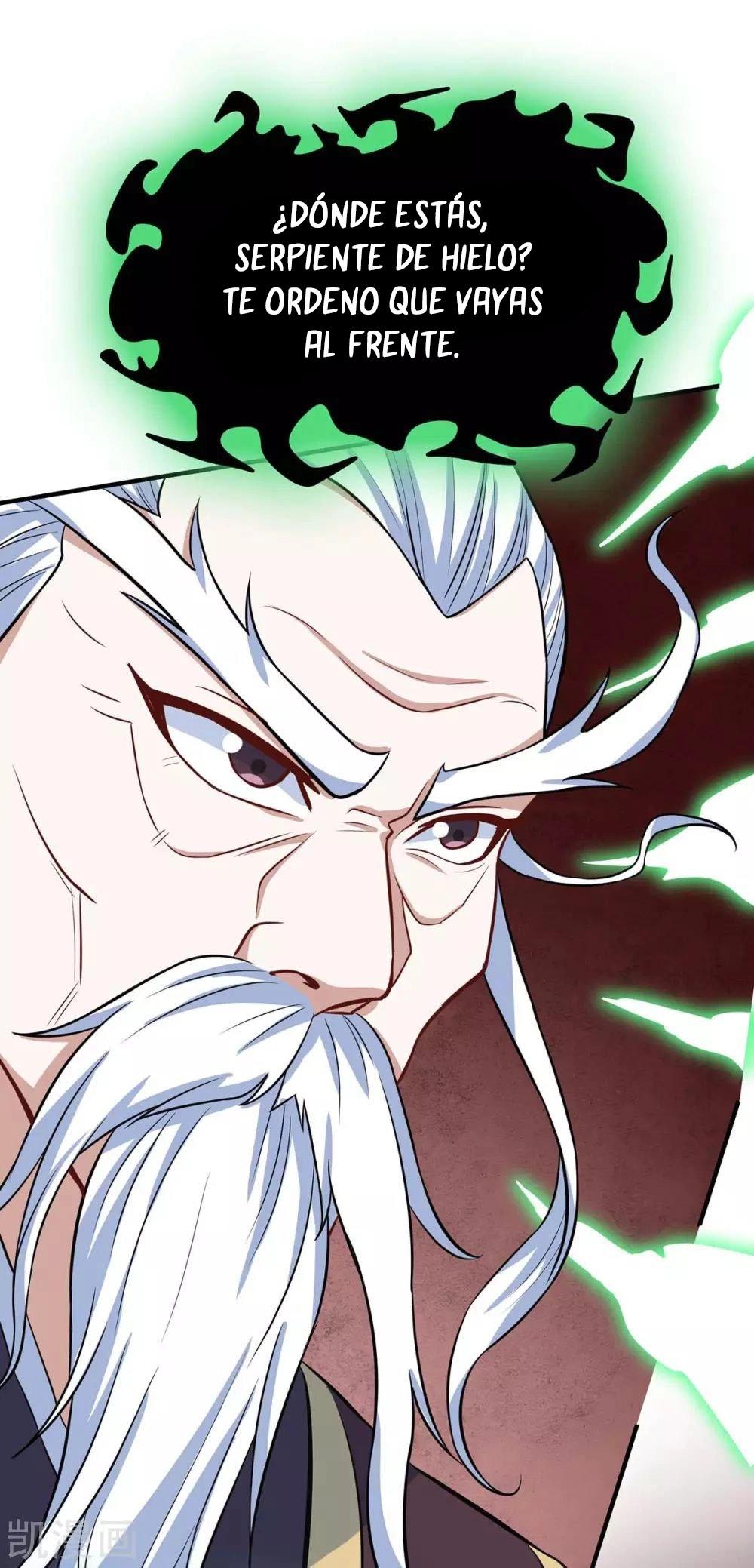 El Regreso del Emperador Inmortal — Capítulo 140 — 7
