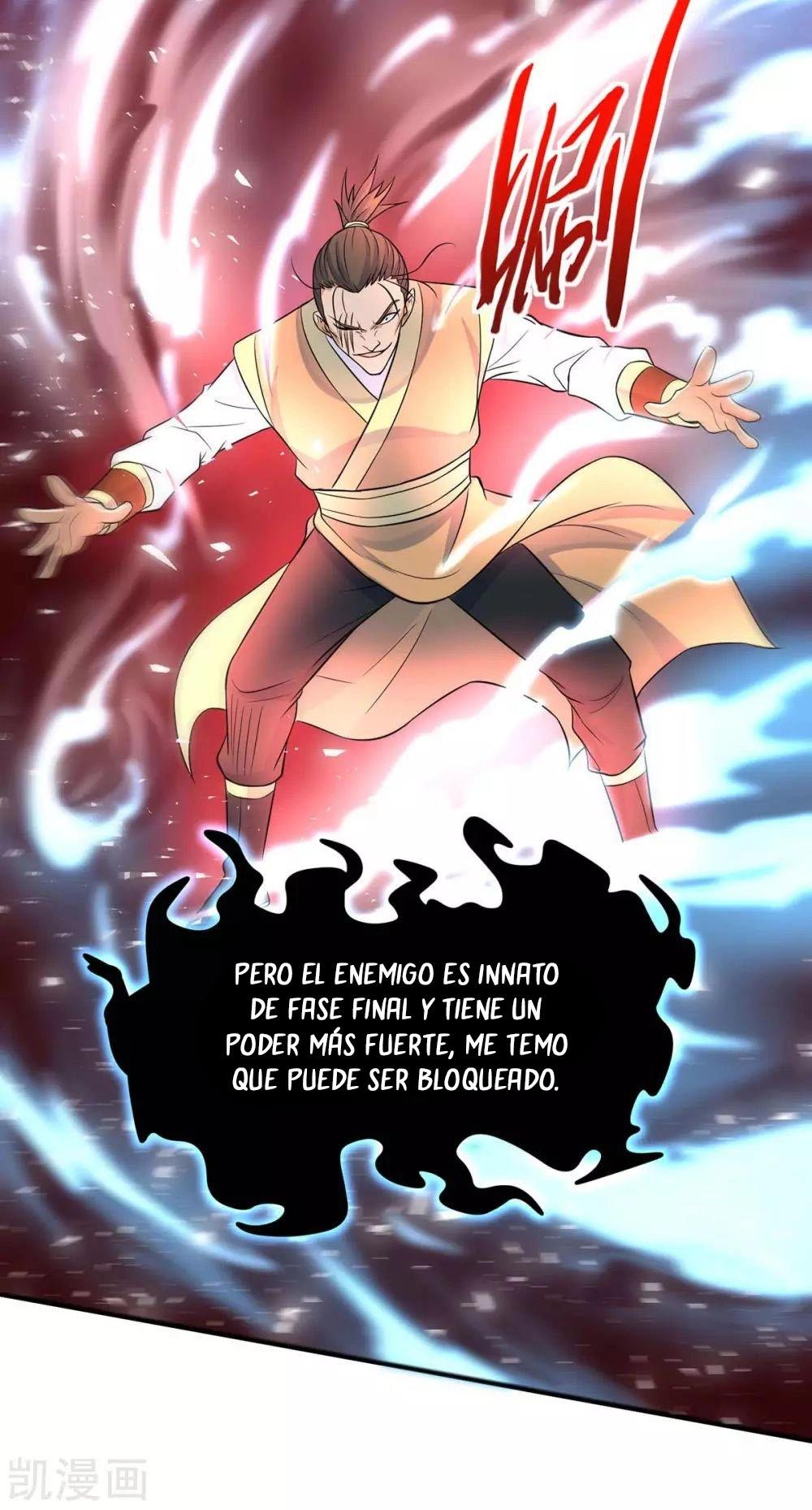 El Regreso del Emperador Inmortal — Capítulo 140 — 12