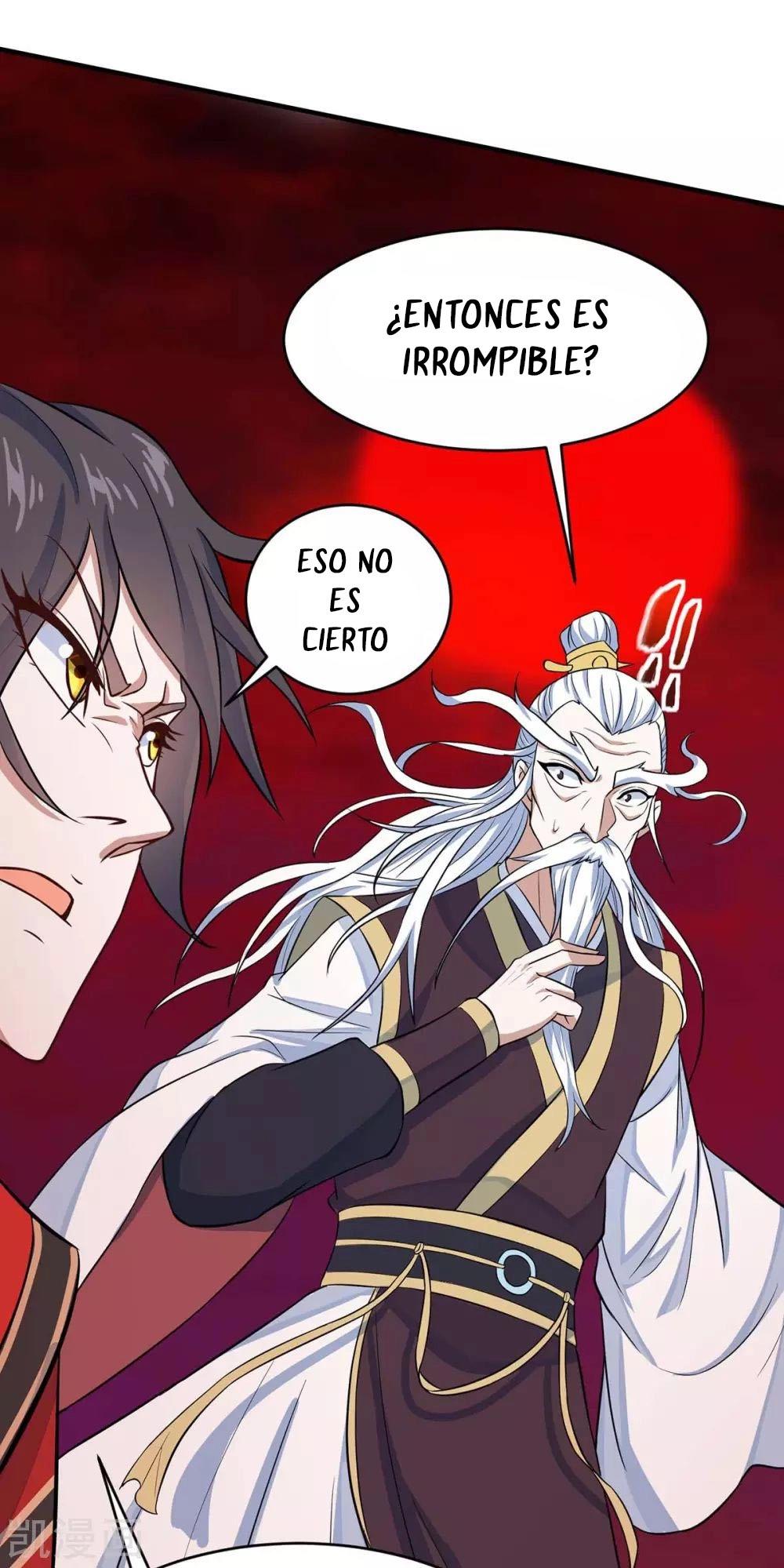 El Regreso del Emperador Inmortal — Capítulo 140 — 13