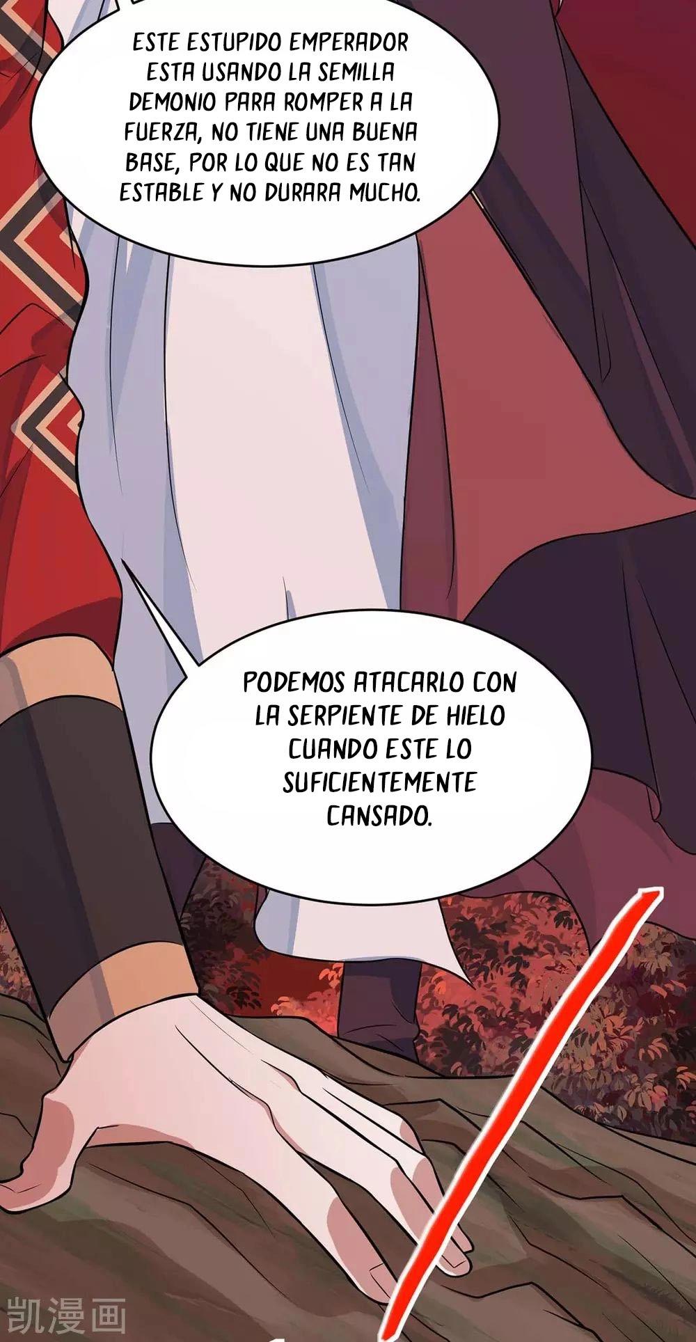 El Regreso del Emperador Inmortal — Capítulo 140 — 14