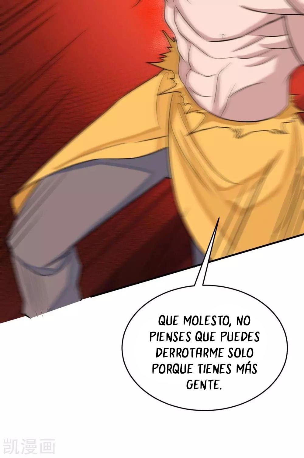El Regreso del Emperador Inmortal — Capítulo 140 — 20