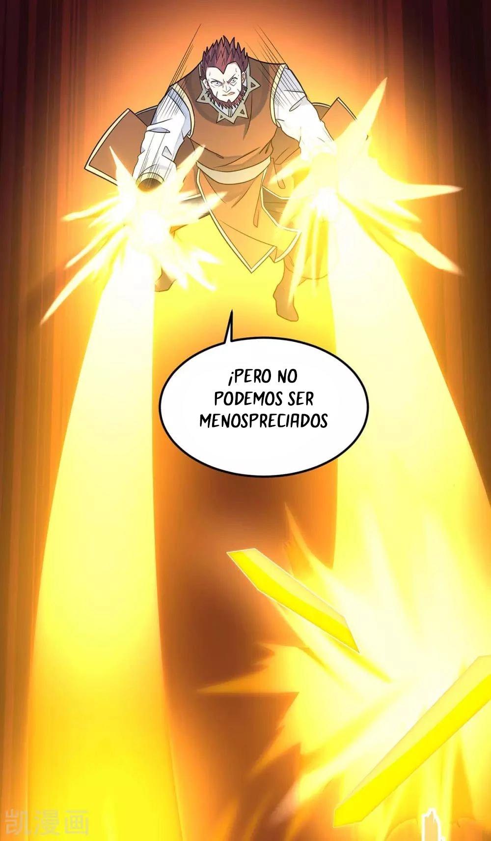 El Regreso del Emperador Inmortal — Capítulo 140 — 39