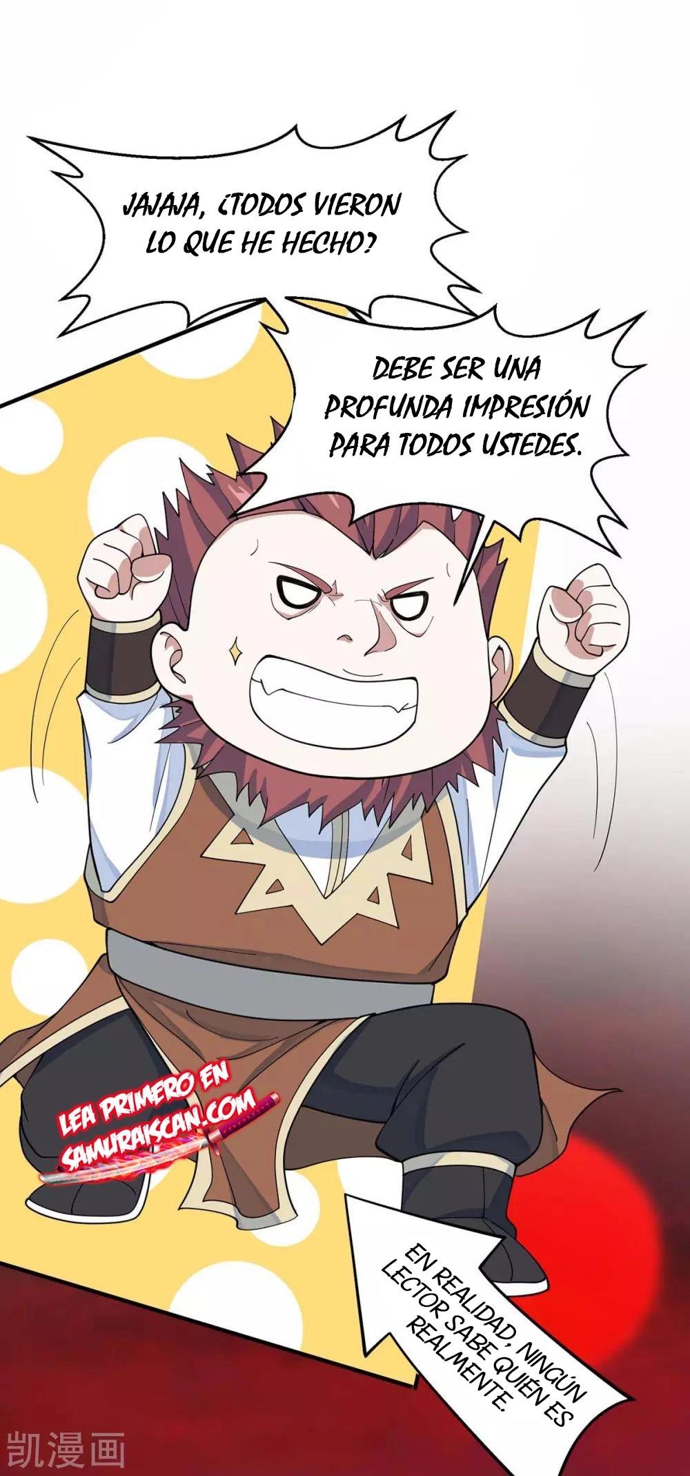 El Regreso del Emperador Inmortal — Capítulo 140 — 41